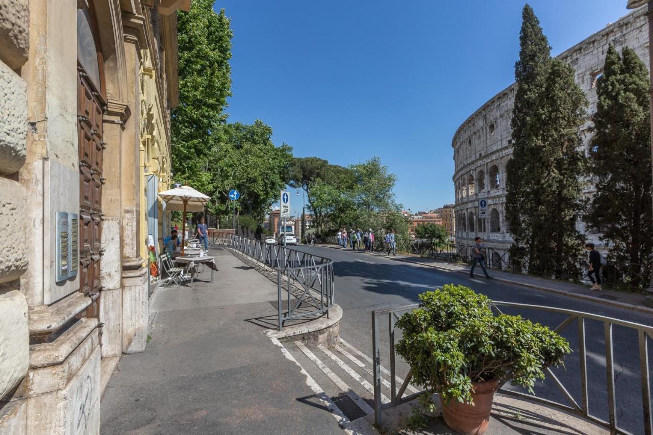 Amazing Colosseo Roma Exterior foto