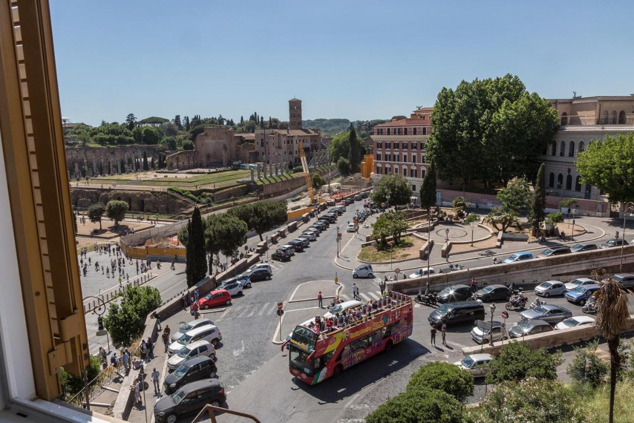 Amazing Colosseo Roma Exterior foto