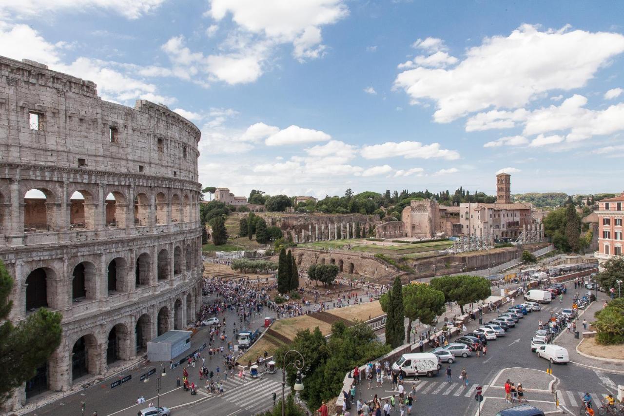 Amazing Colosseo Roma Exterior foto