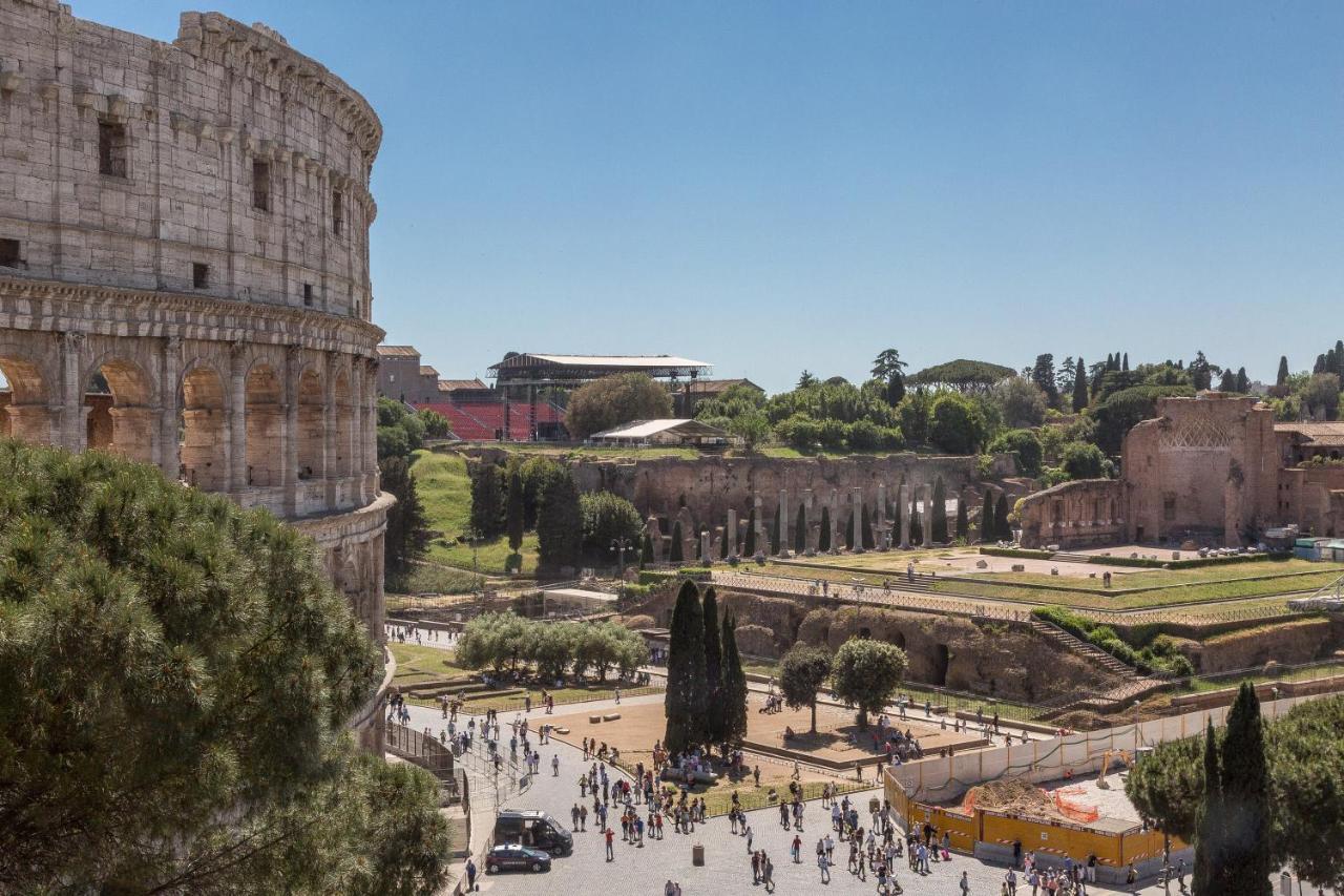 Amazing Colosseo Roma Exterior foto