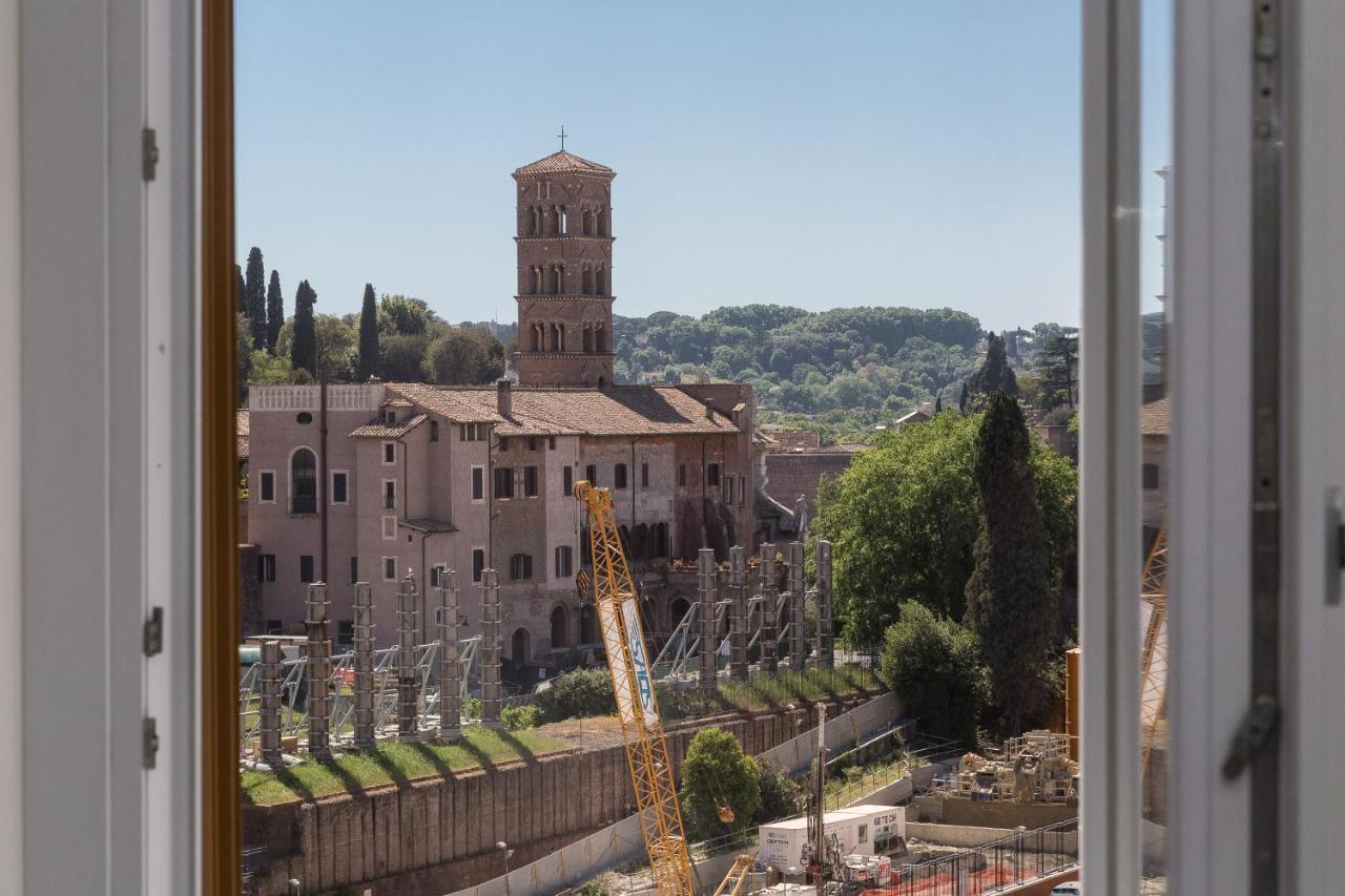 Amazing Colosseo Roma Exterior foto