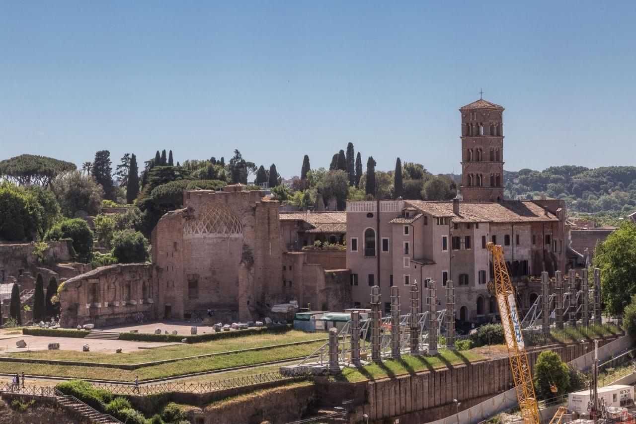 Amazing Colosseo Roma Exterior foto